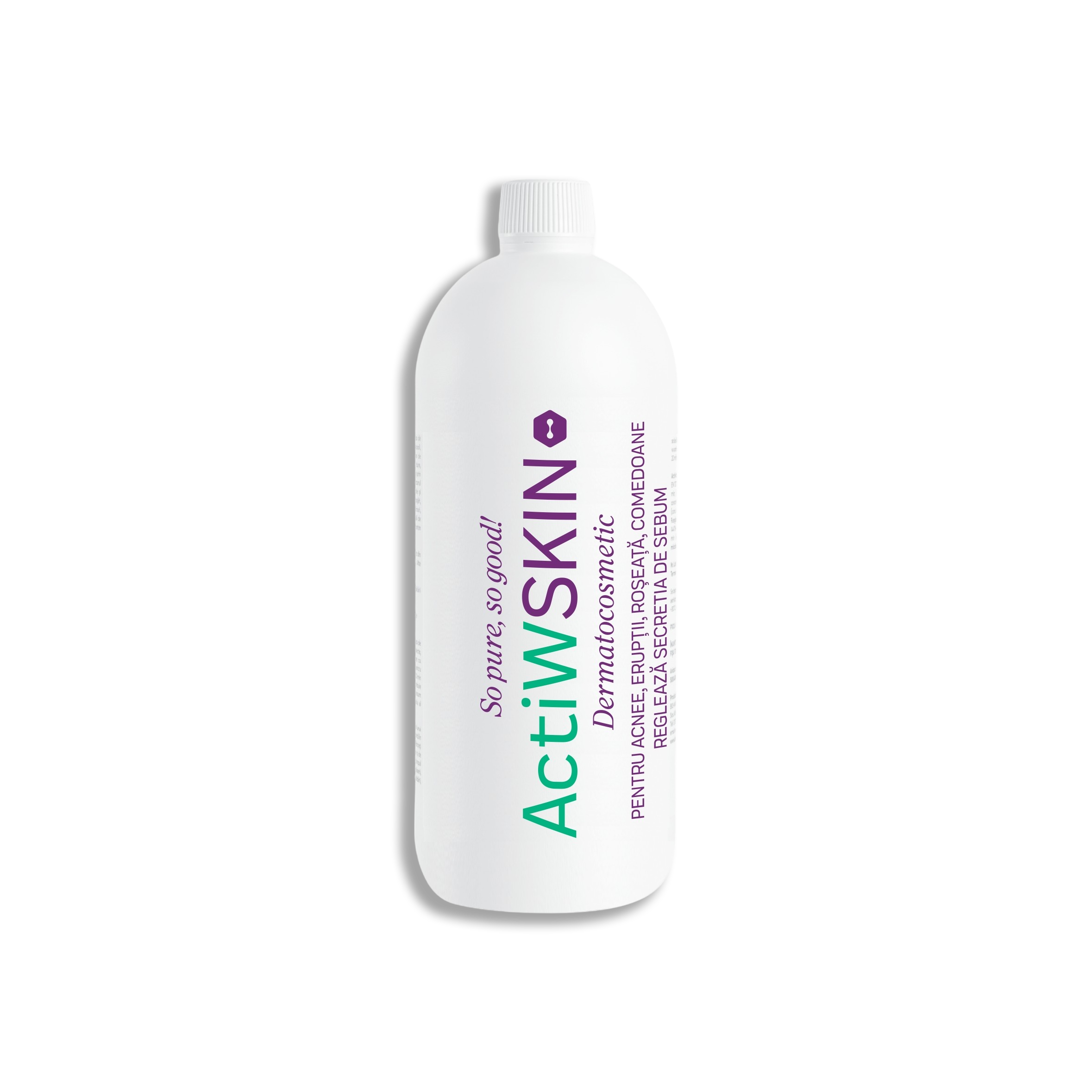 ActiWSKIN -PENTRU ACNEE - 1 L