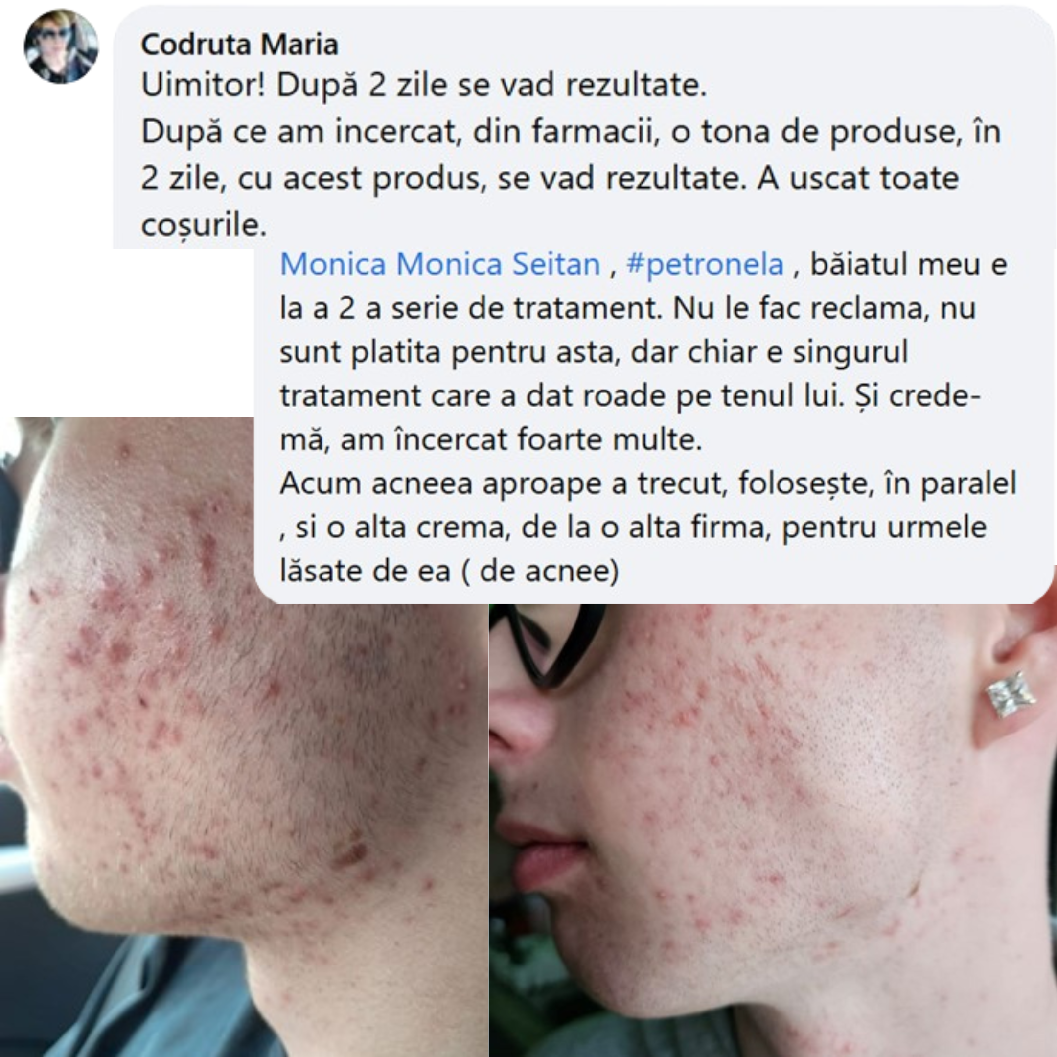 Recenzie Codruța