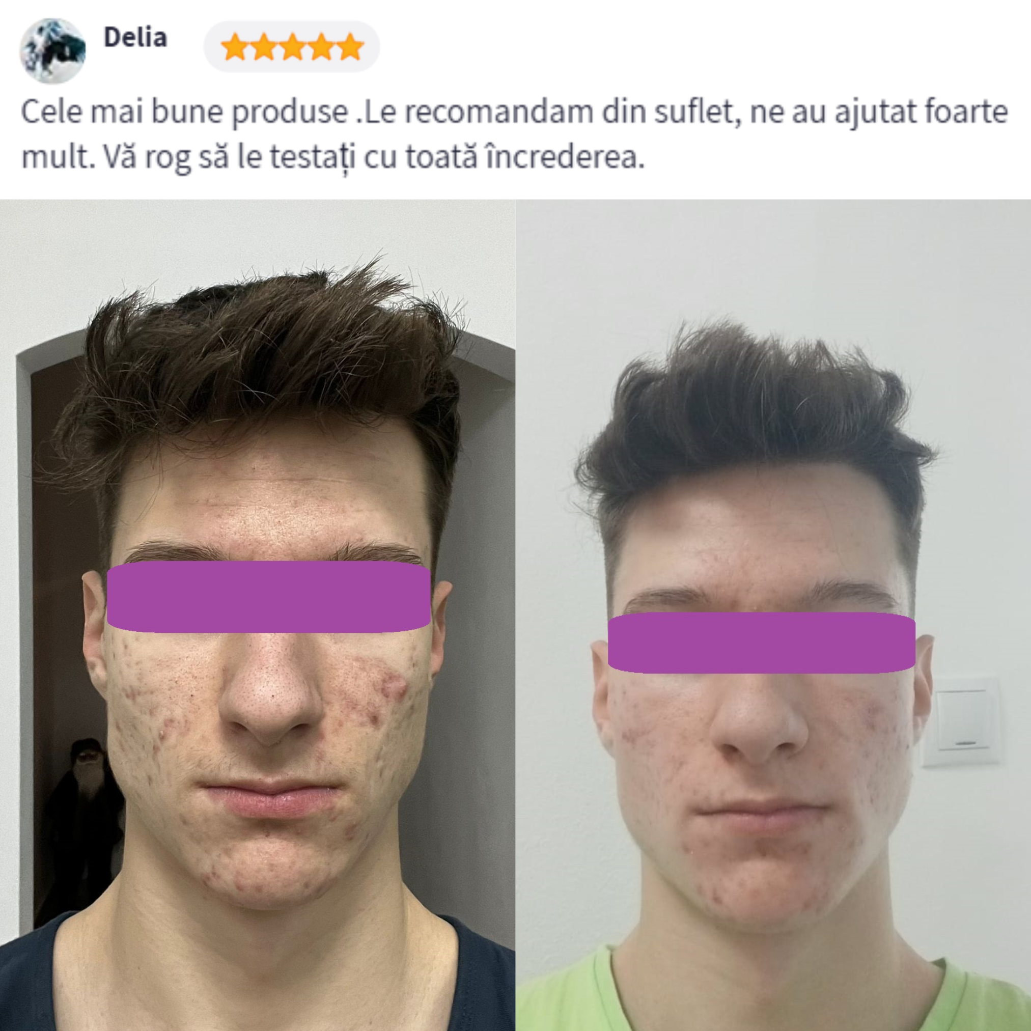Recenzie Delia